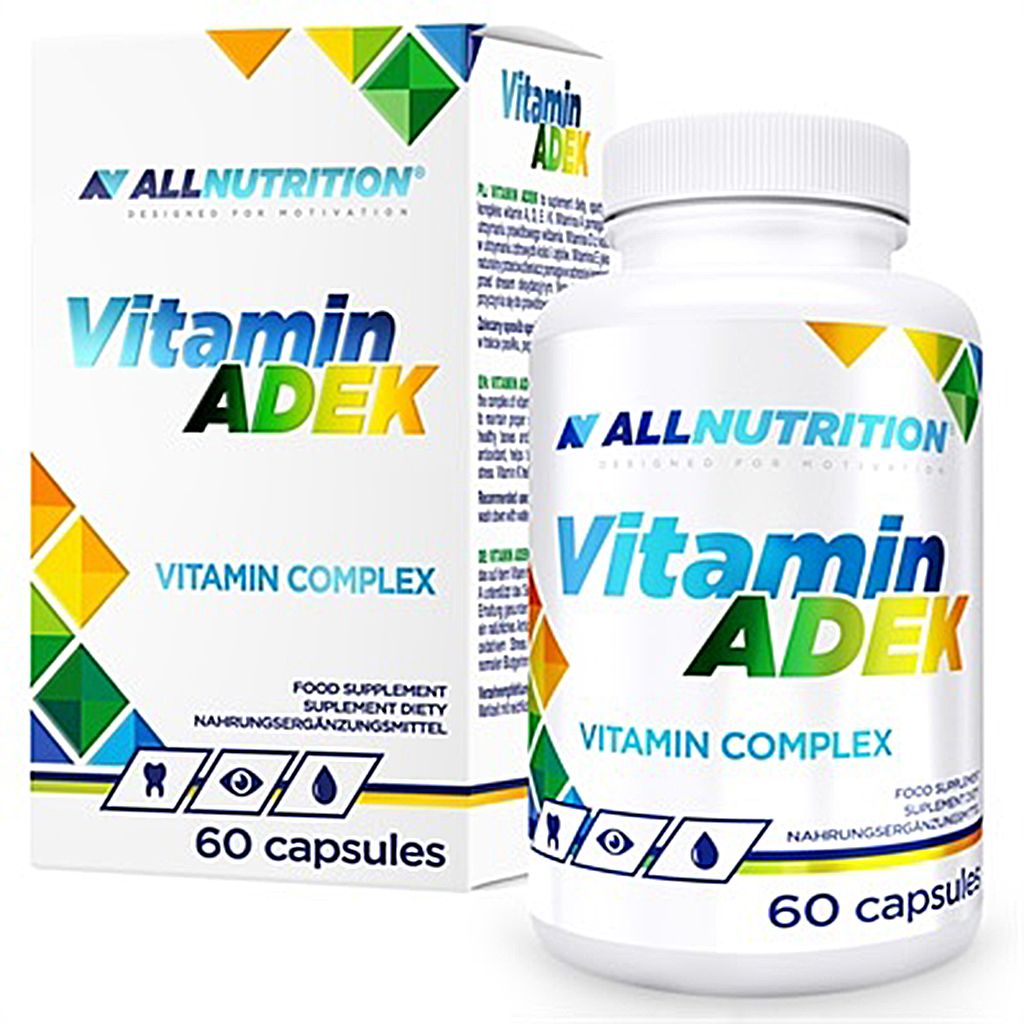 Allnutrition Vitamin ADEK