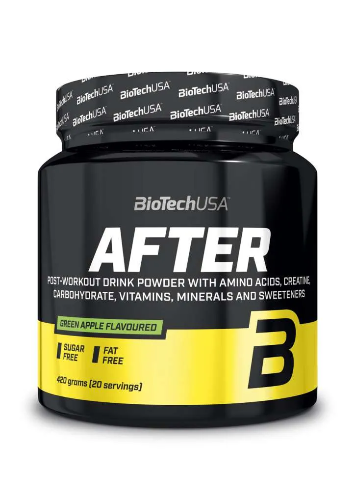 Biotech USA After Post Workout
