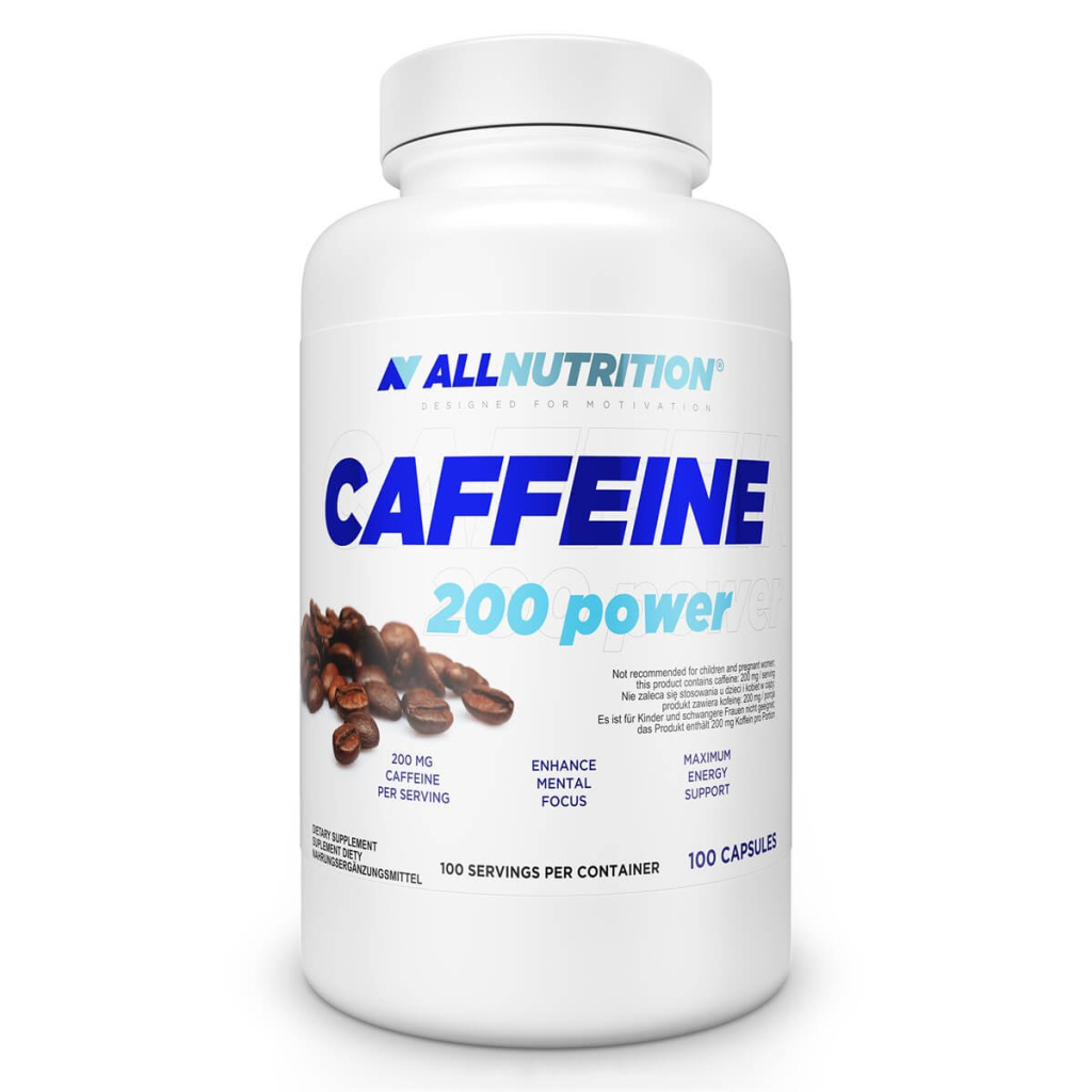 Allnutrition Caffeine 200