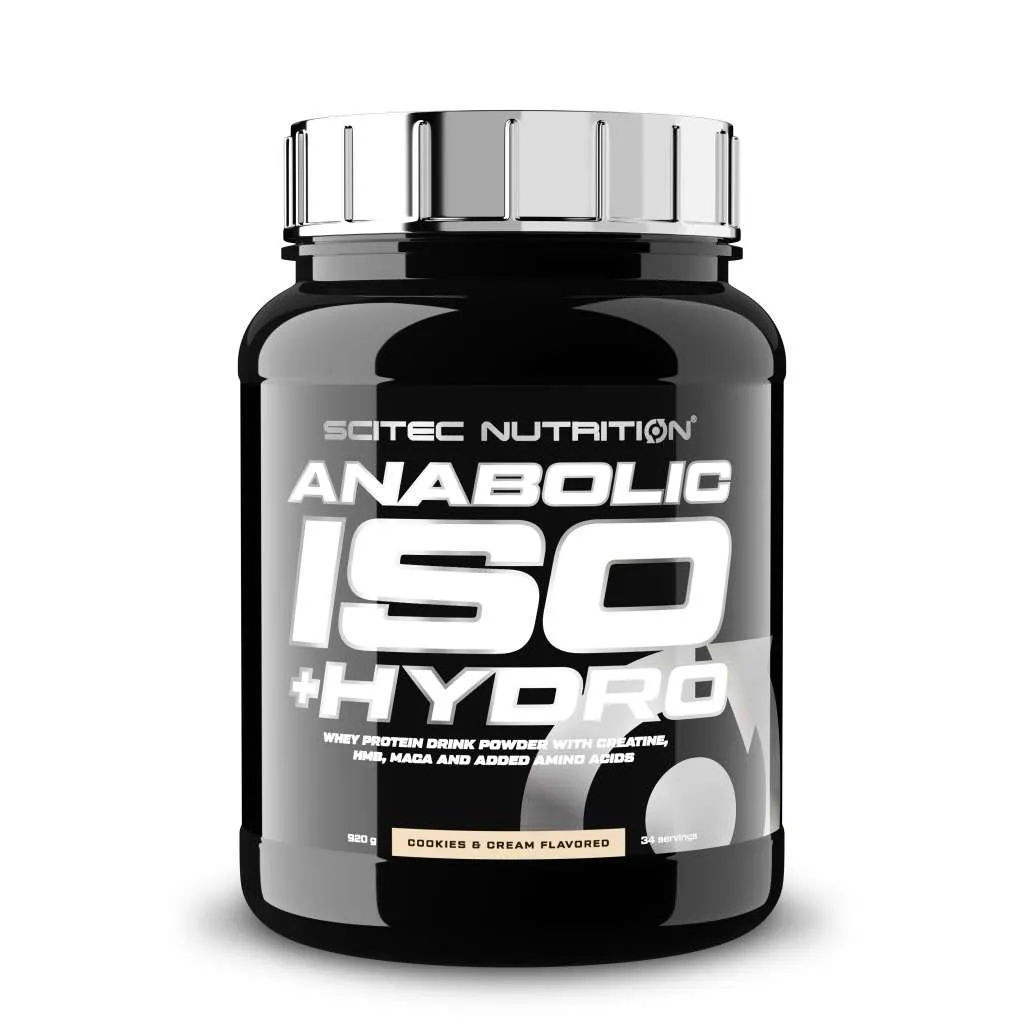 Scitec Anabolic Iso Hydro