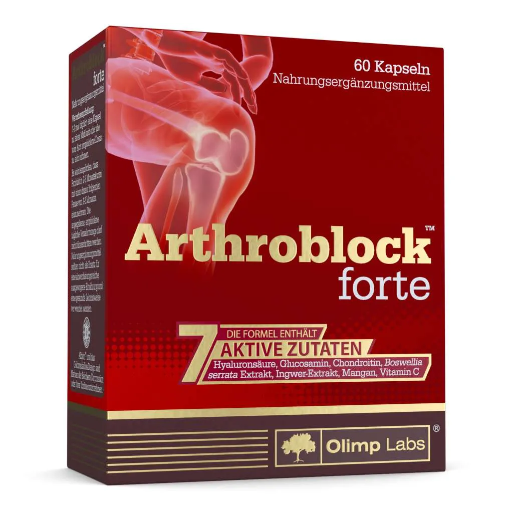 Olimp Arthroblock forte