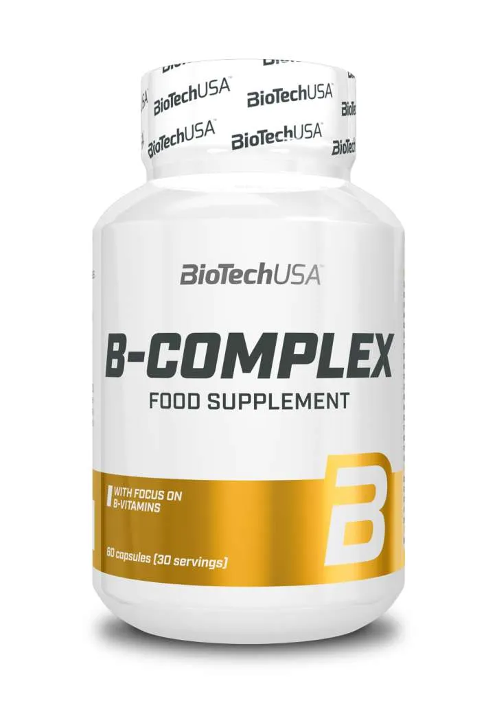 Biotech USA Vitamin B Complex