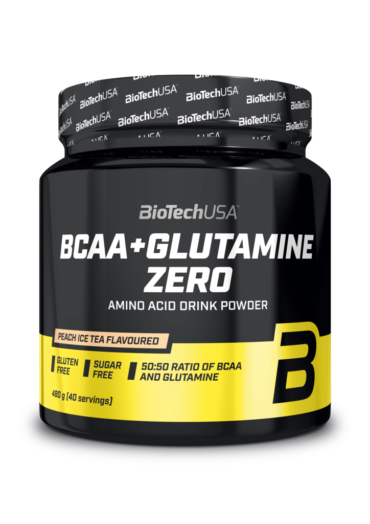 Biotech USA BCAA Glutamin Zero