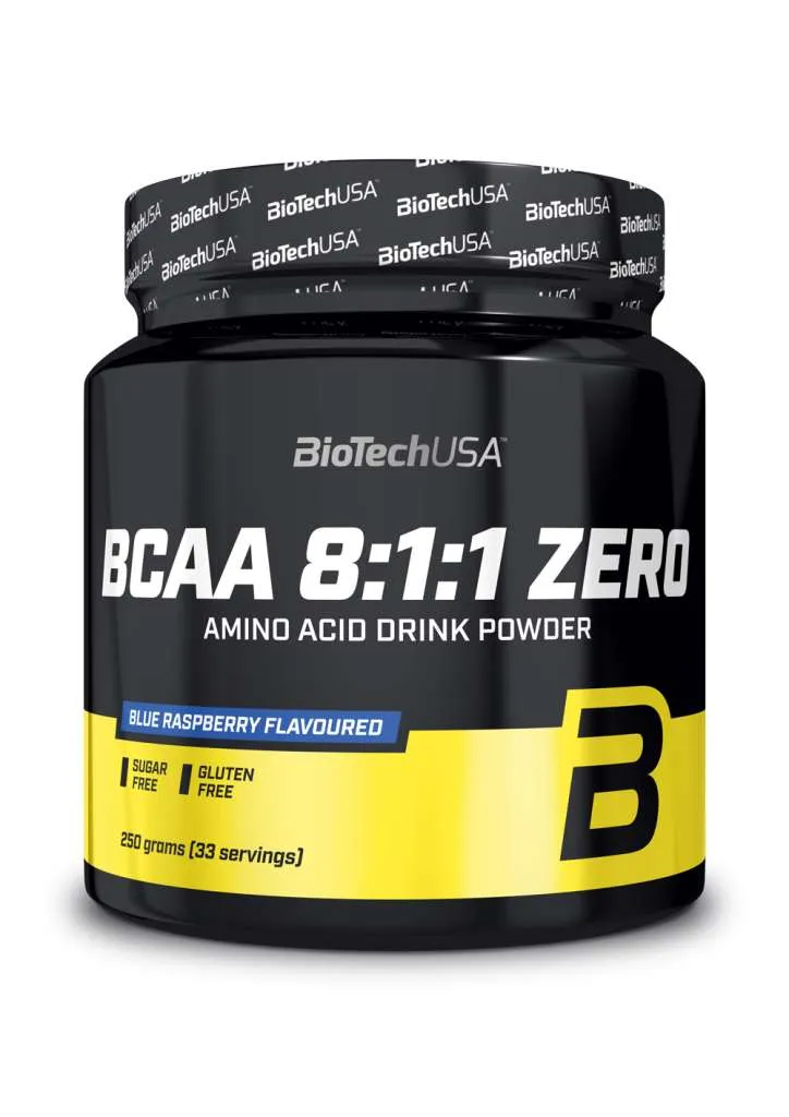 Biotech USA BCAA 811 Zero