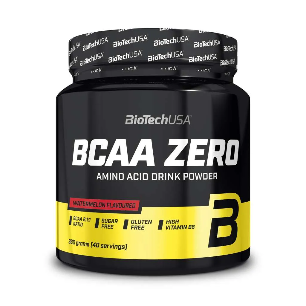 BiotechUSA BCAA Zero
