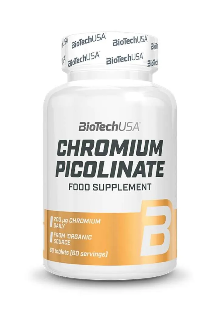 Biotech USA Chromium Picolinate