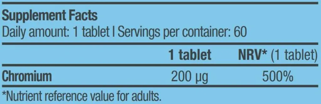 Biotech USA Chromium Picolinate