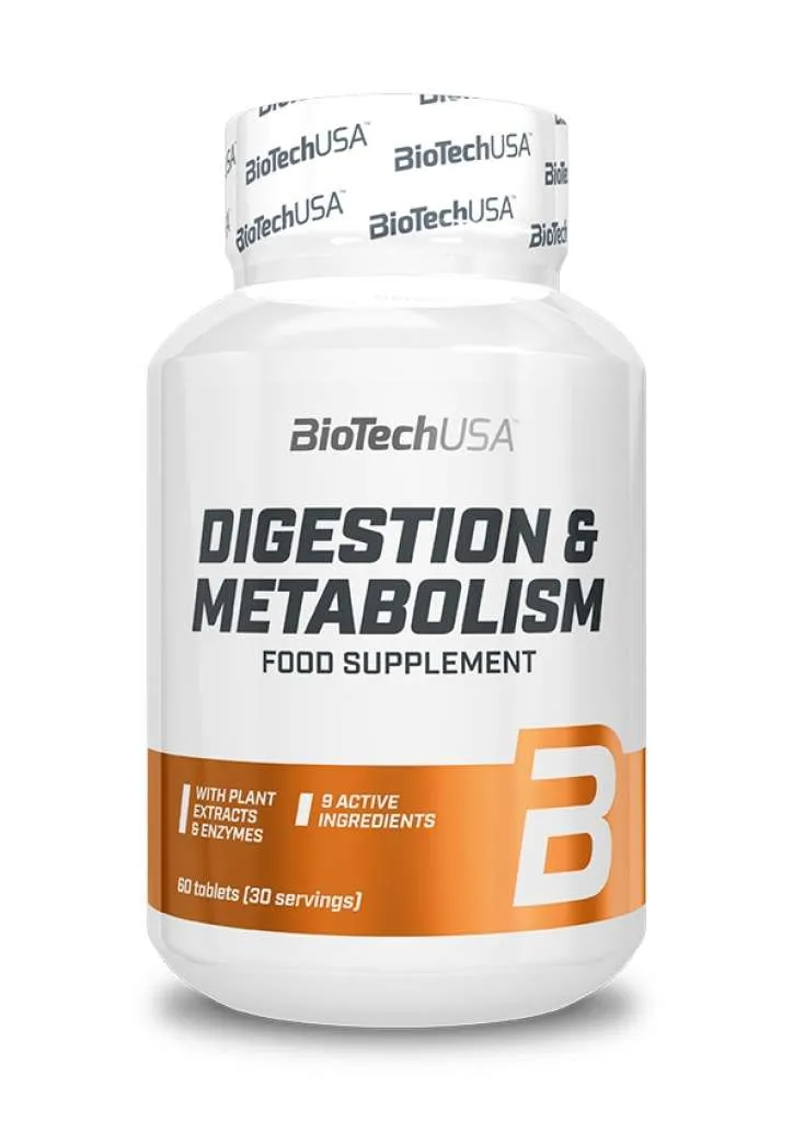 Biotech USA Digestion & Metabolism