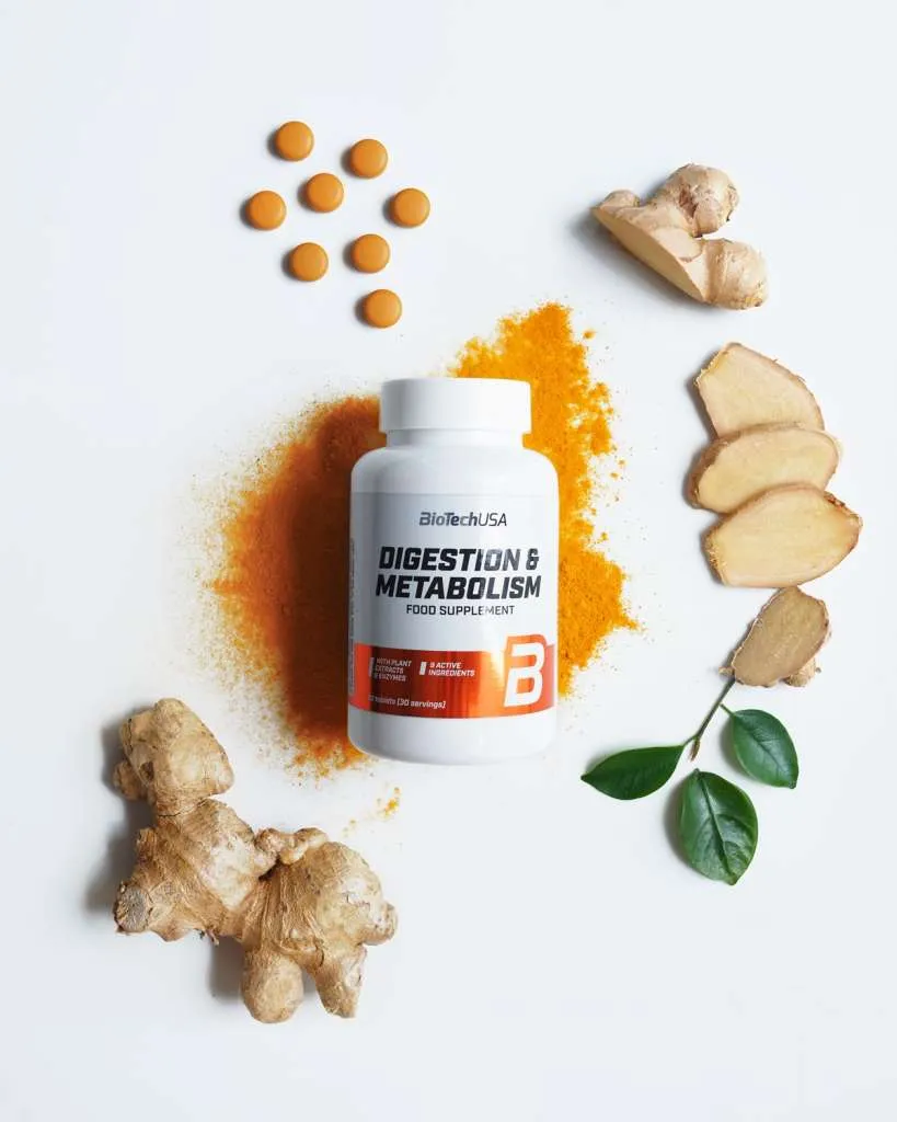 Biotech USA Digestion & Metabolism