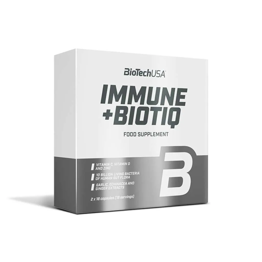 Biotech USA Immune + Biotiq