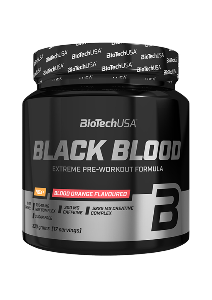 Biotech USA Black Blood NOX