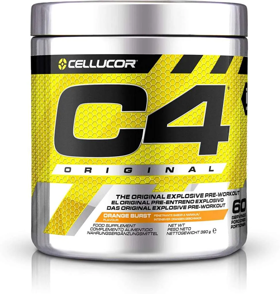 Cellucor C4