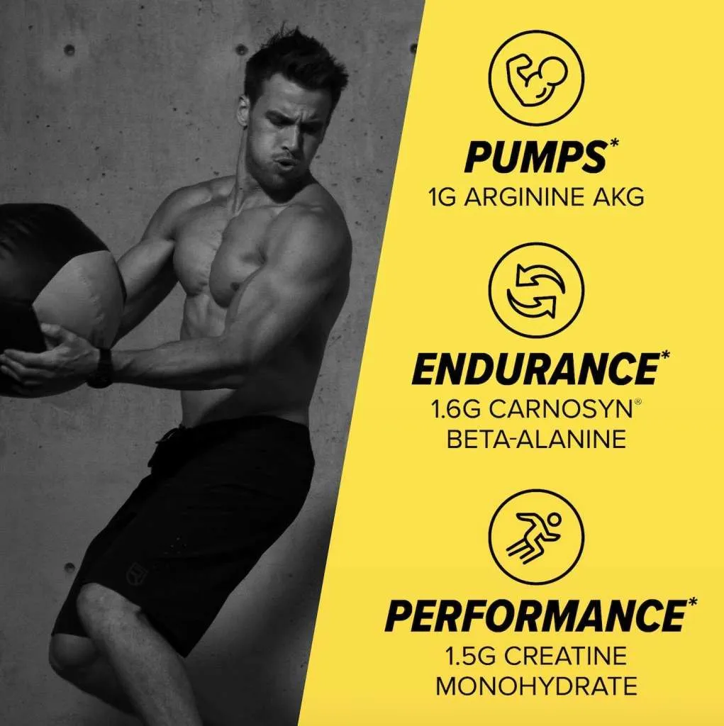 C4 Original - 390g / 60 Portionen (Cellucor)