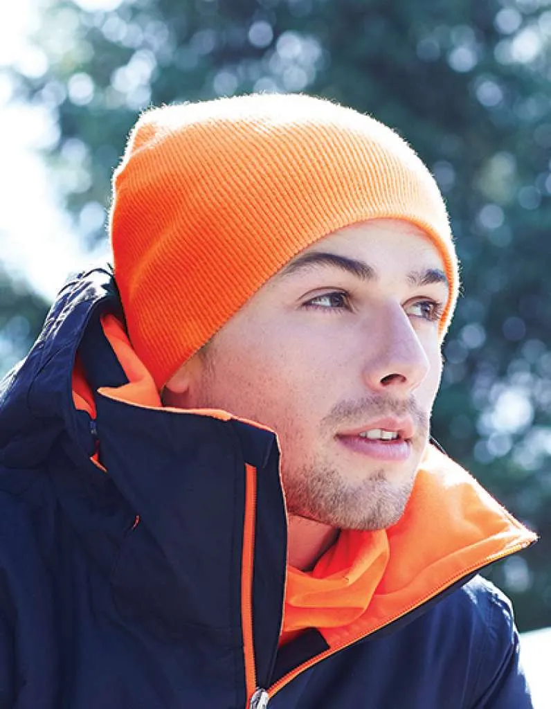 lightweight 'Pull-on Beanie' (Ironbody)