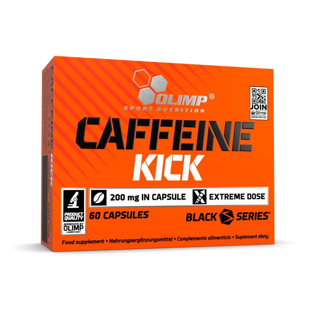 Olimp Caffeine Kick