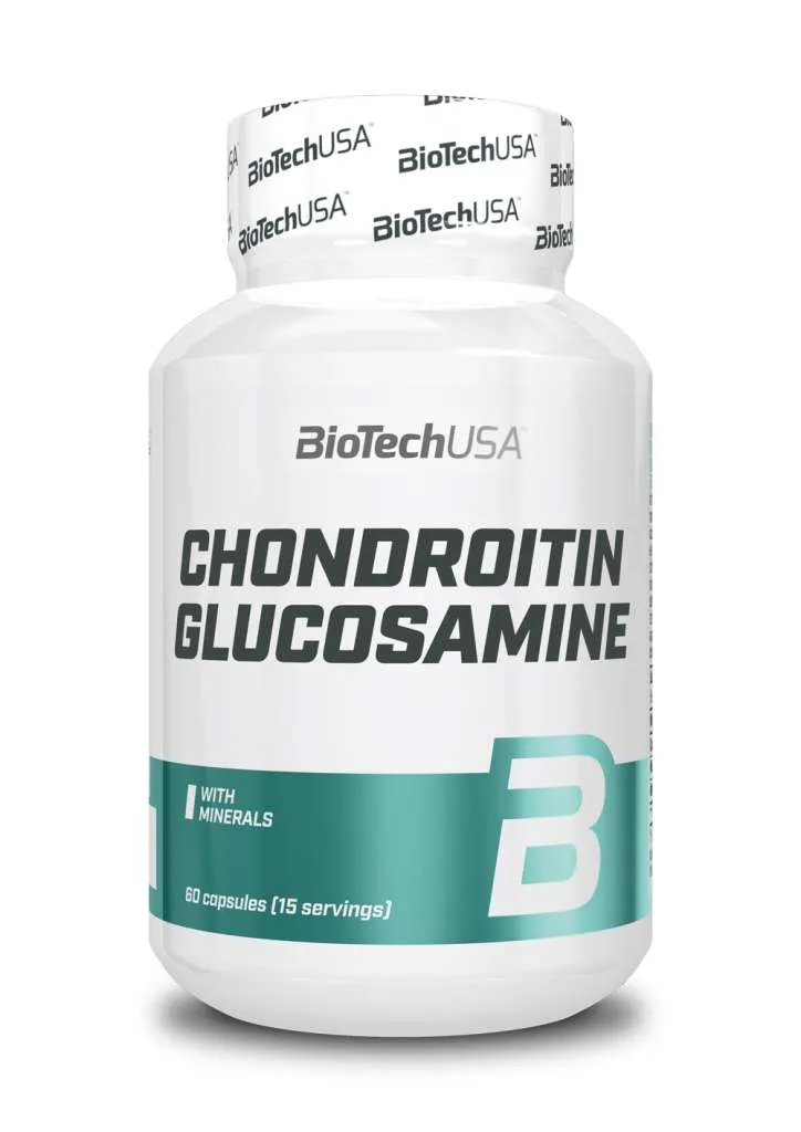 BiotechUSA Chondroitin