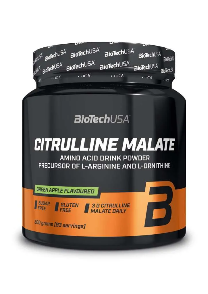 citrulline malate