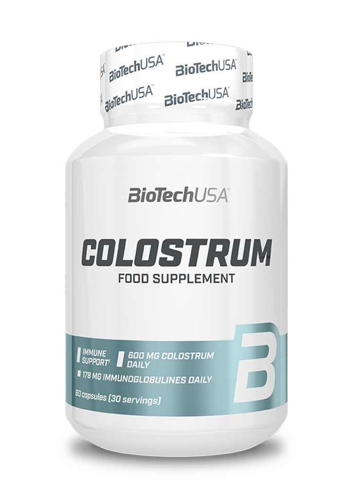 BiotechUSA Colostrum