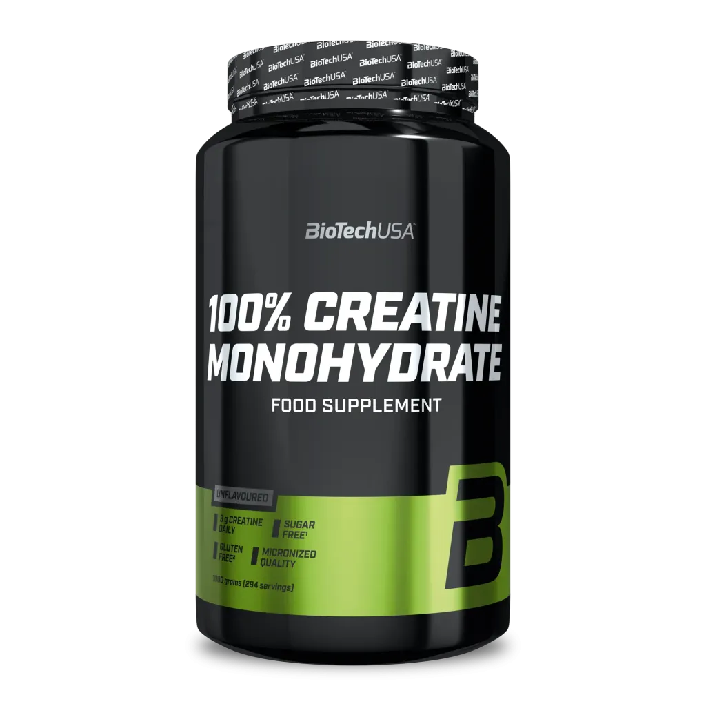 Biotech USA Creatine Monohydrate