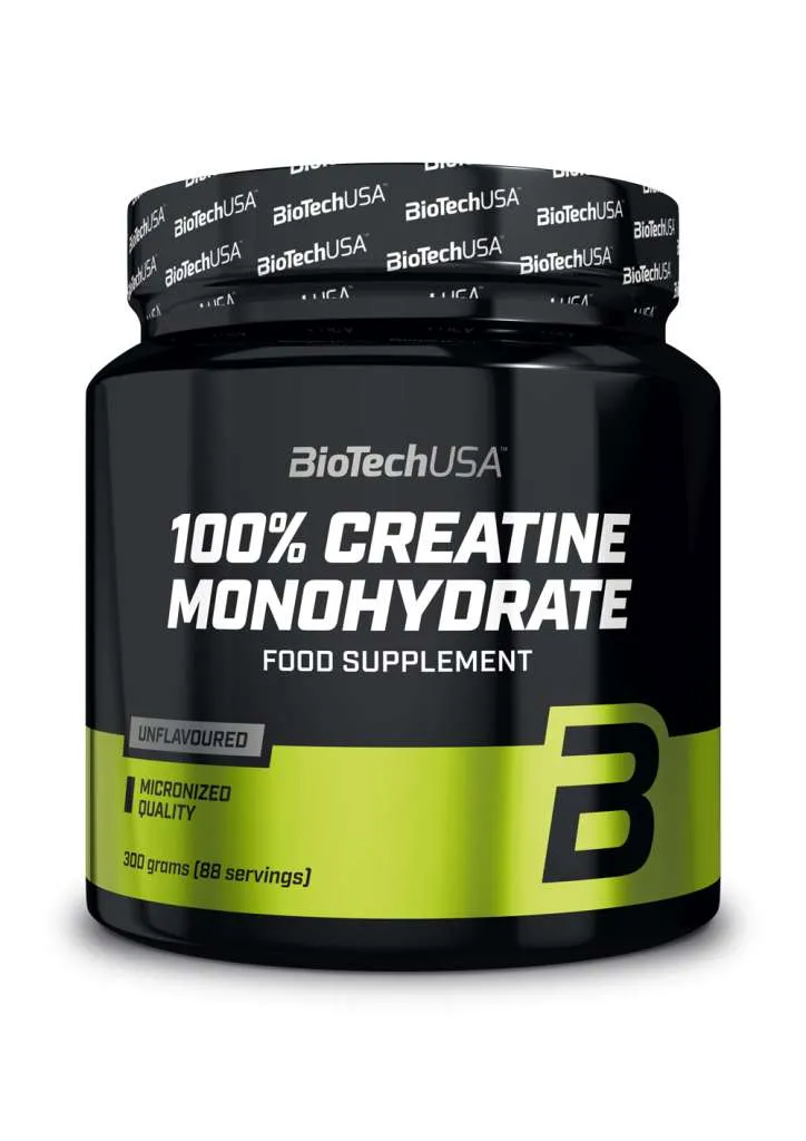 Biotech USA Creatin 300g