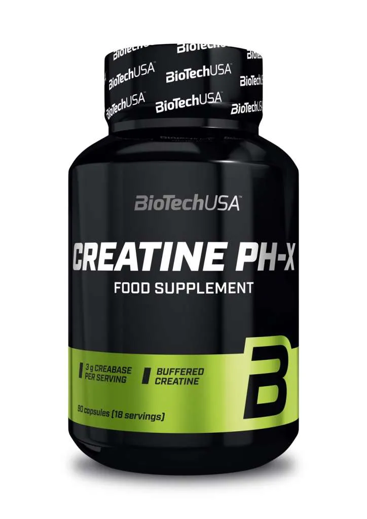 Biotech USA Creatine PH-X