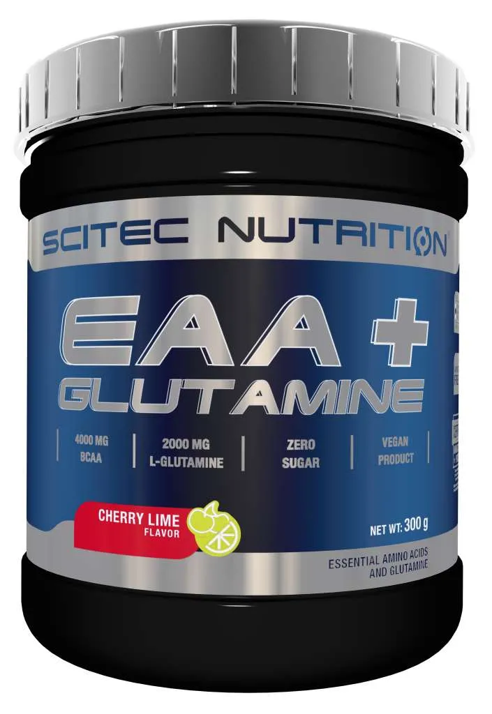 Scitec EAA + Glutamine