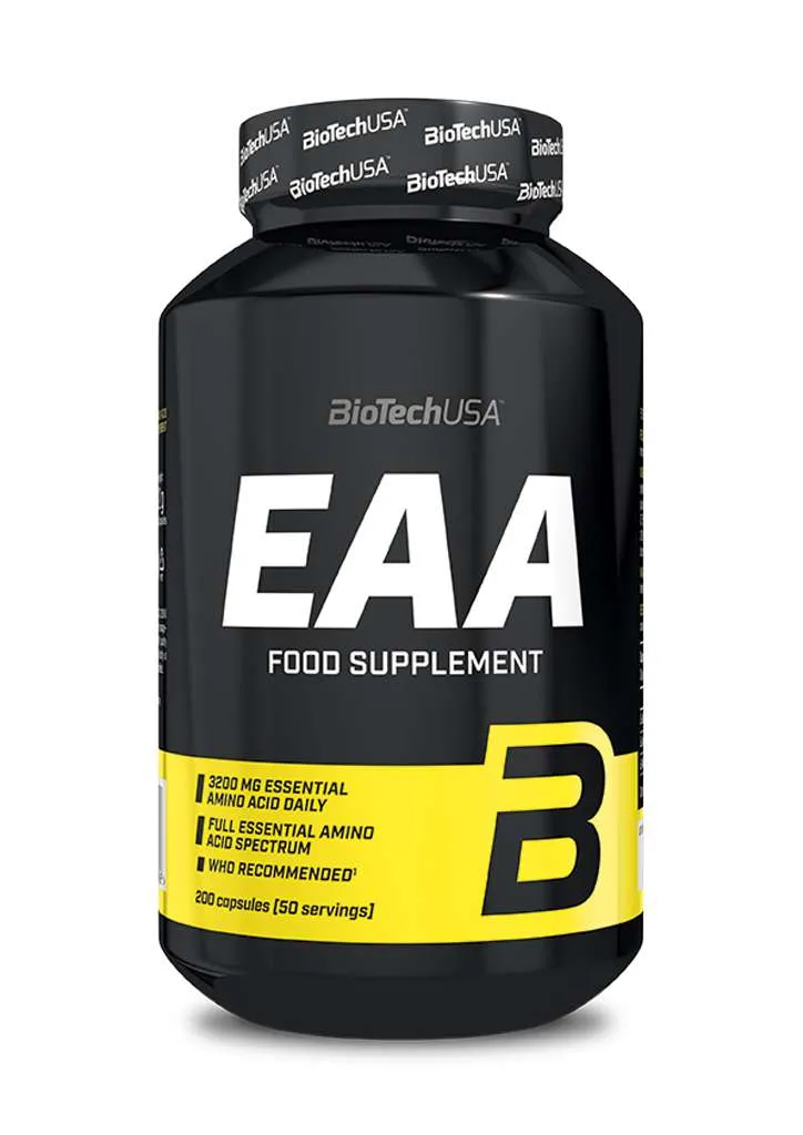 BiotechUSA EAA Kapseln
