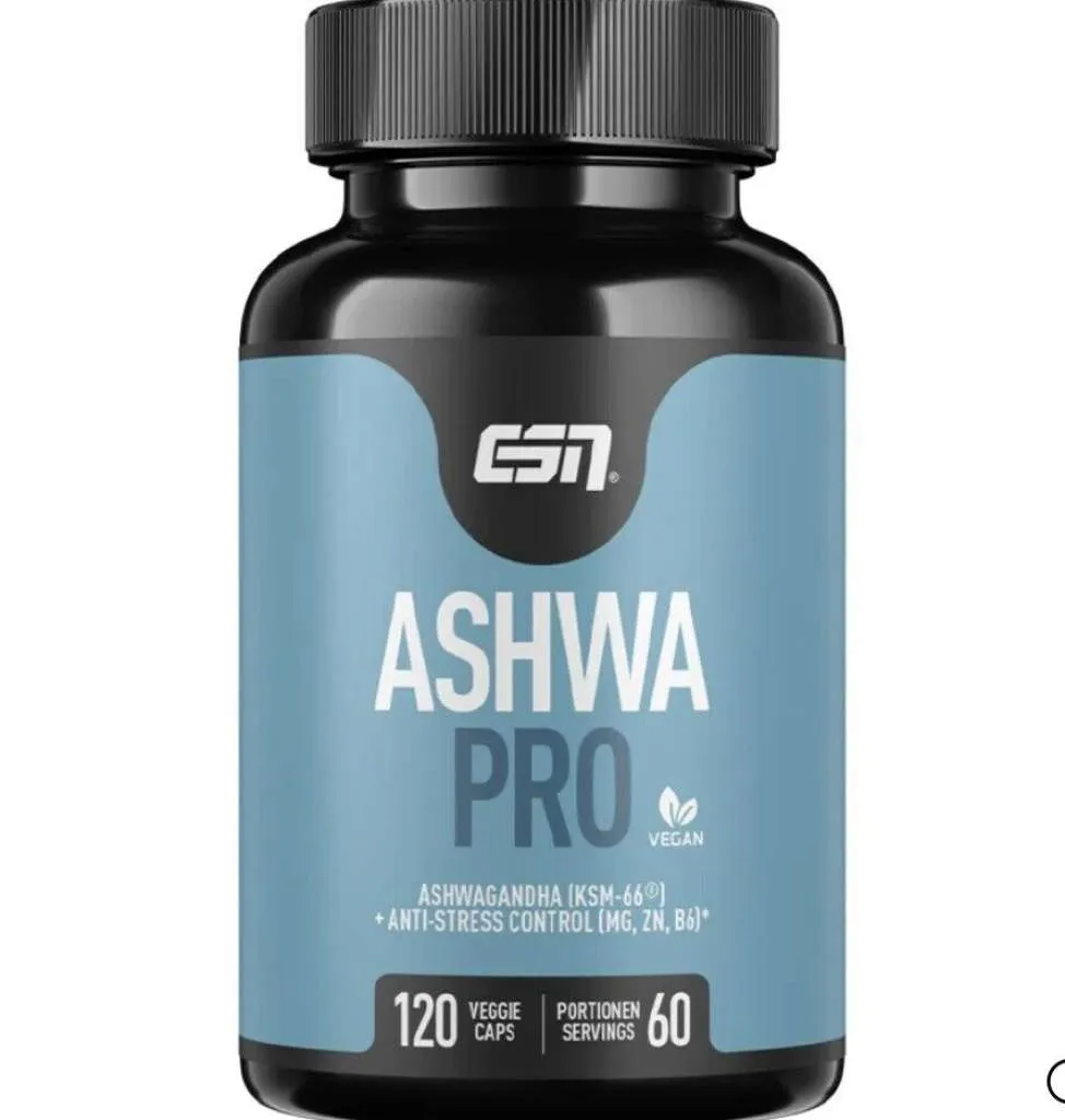 ESN Ashwagandha Pro