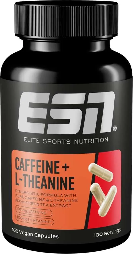 ESN Caffeine + L-Theanine