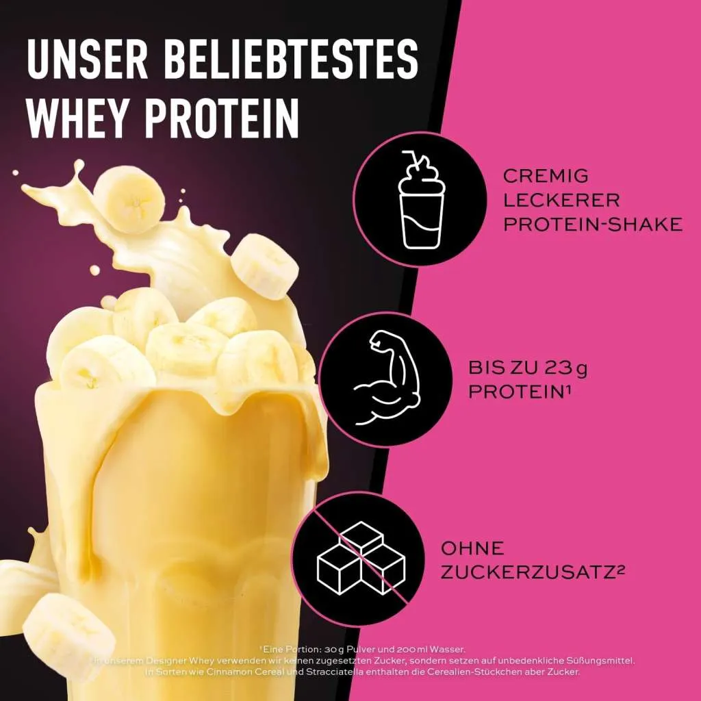 ESN Designer Whey Protein