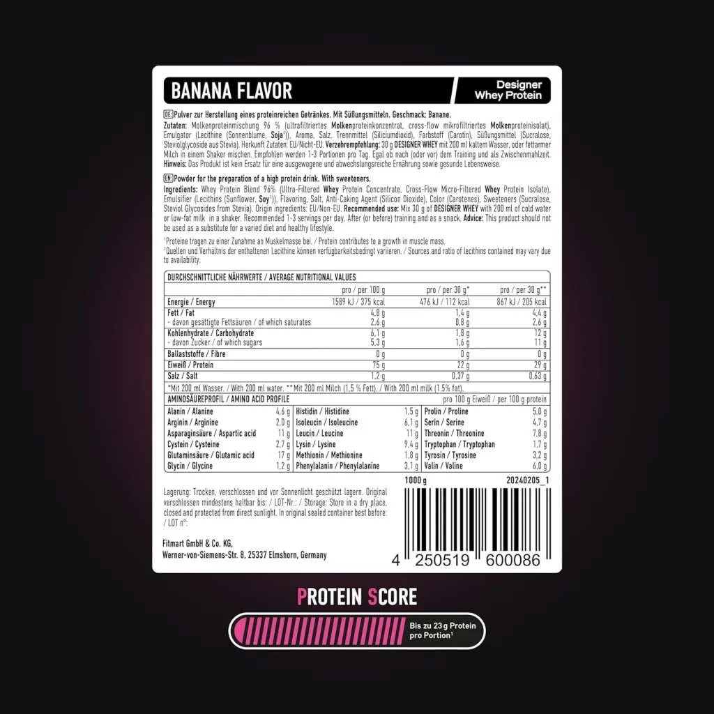 ESN Designer Whey Protein