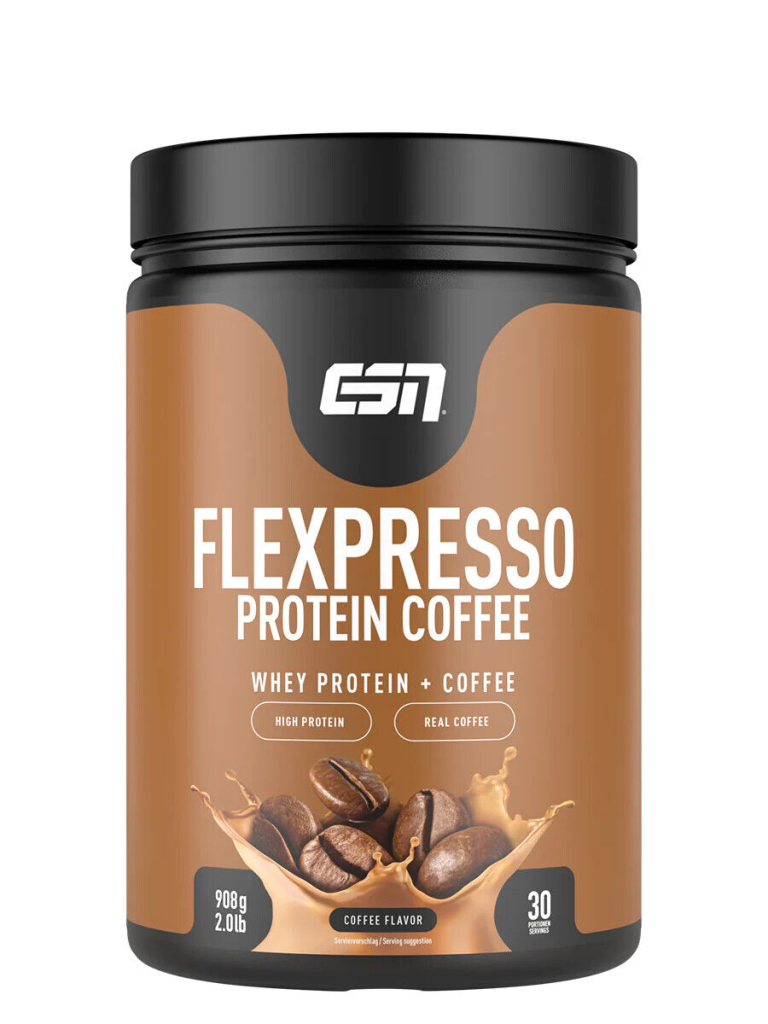 ESN Flexpresso Protein Coffee