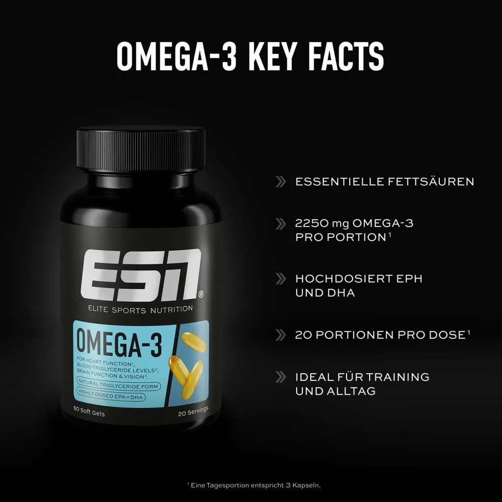 ESN Super Omega 3