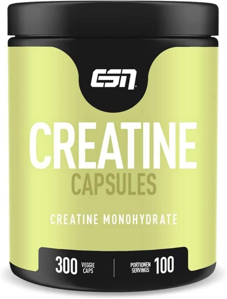 ESN Ultrapure Creatine Caps