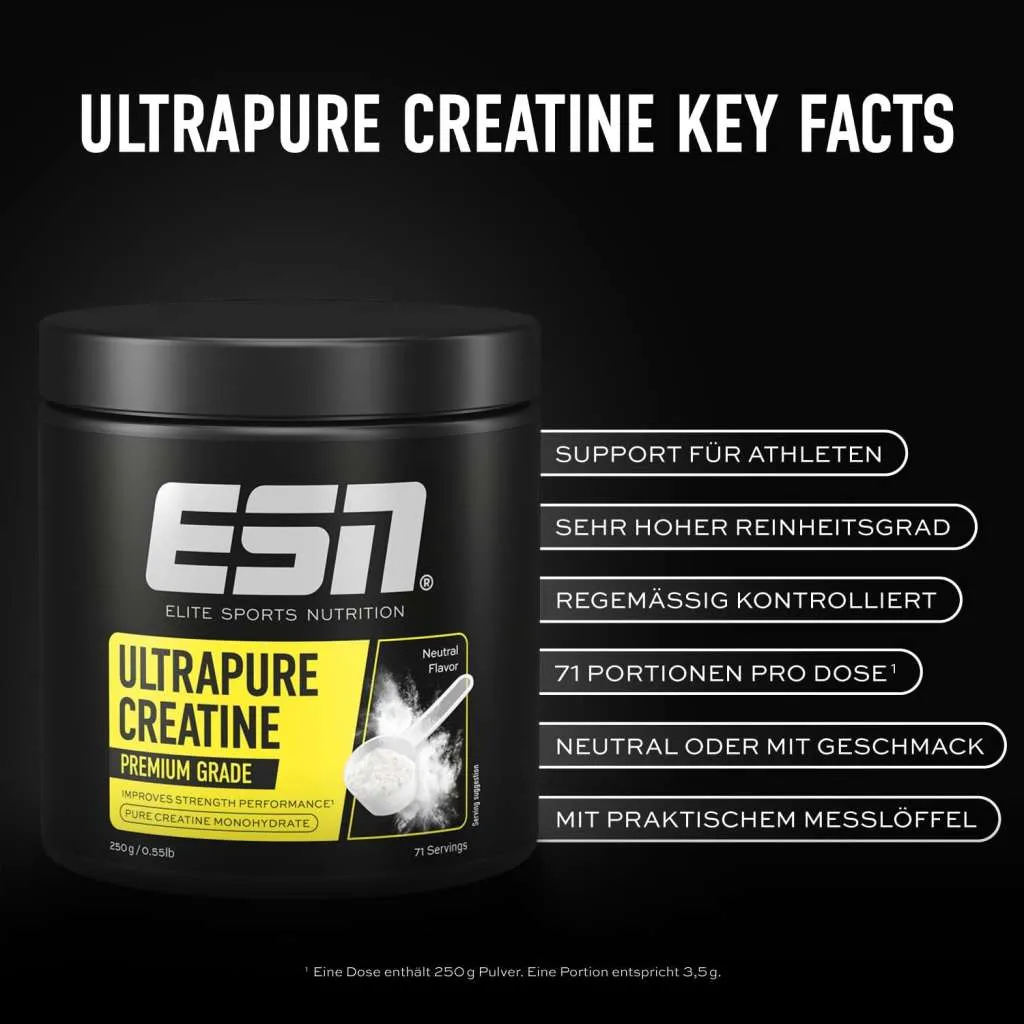 ESN Ultrapure Creatine