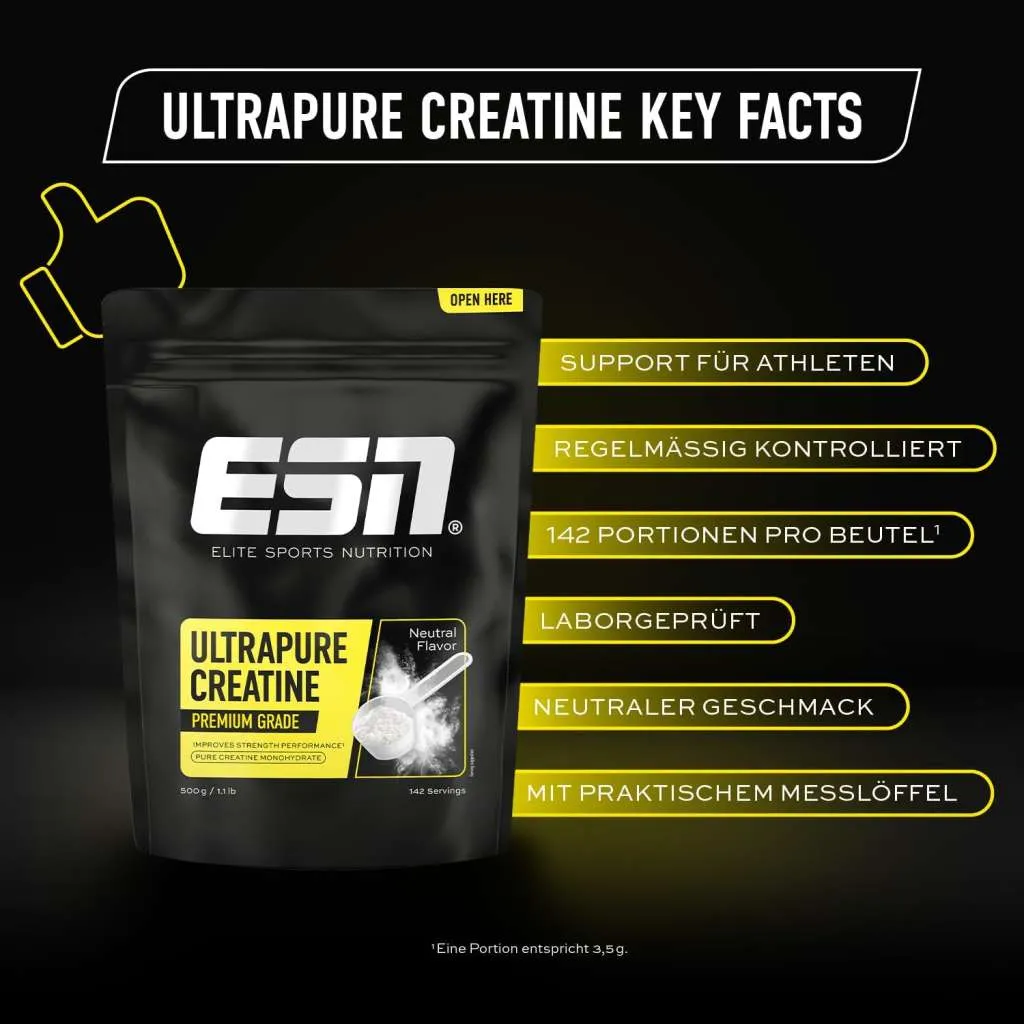 ESN Ultrapure Creatine
