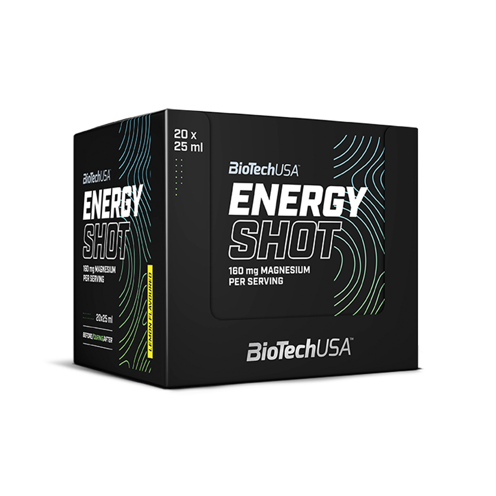 BiotechUSA Energy Shots
