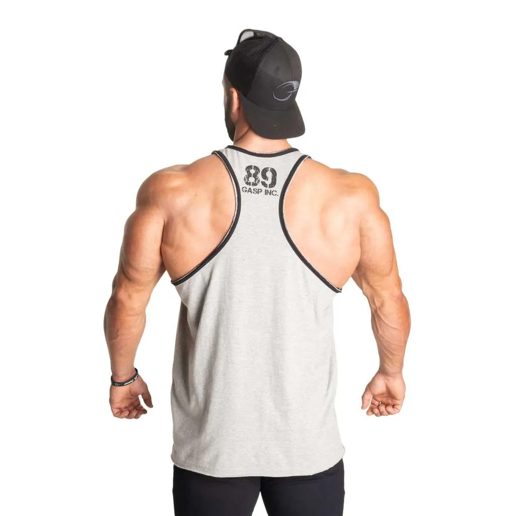 GASP Division Jersey Tank Top