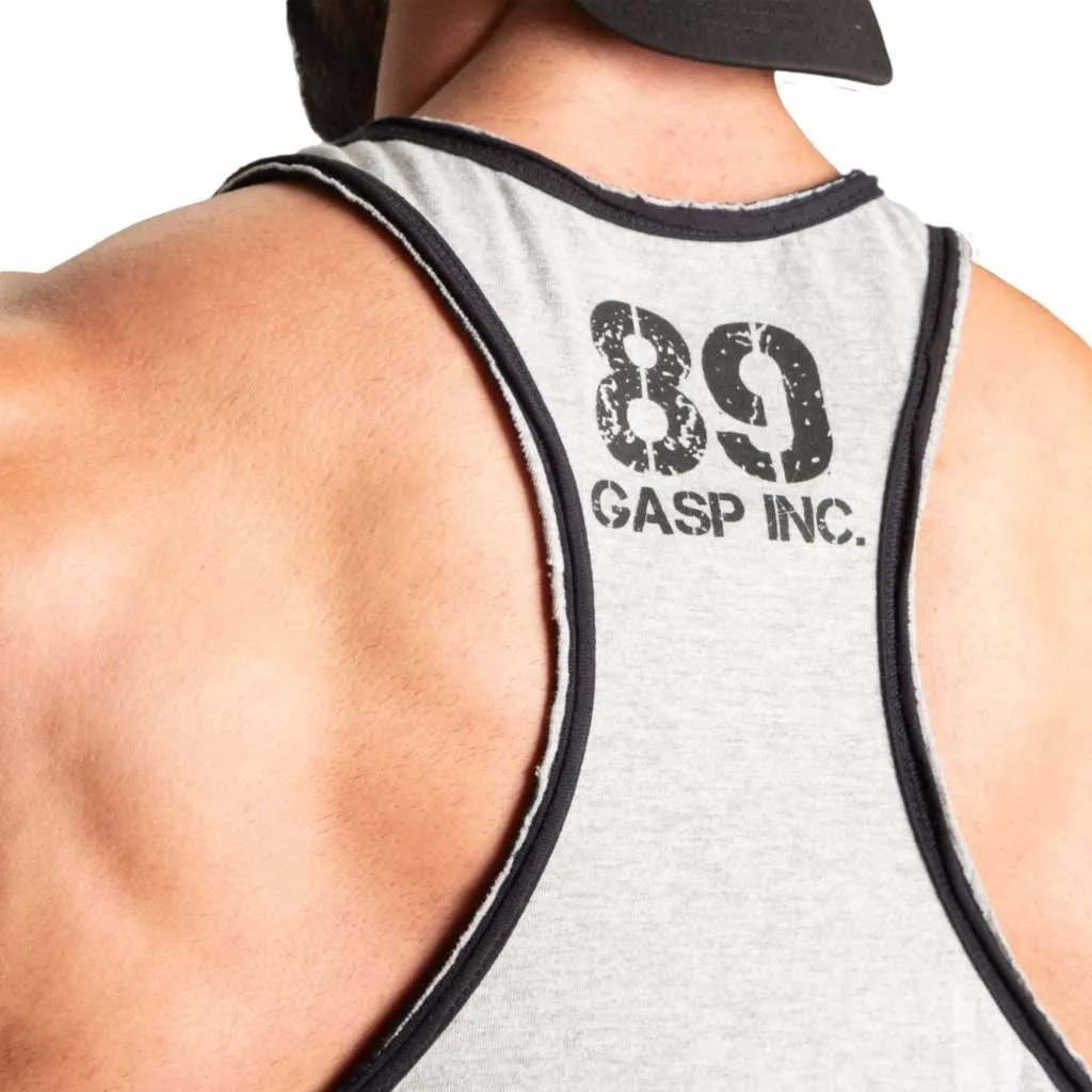 GASP Division Jersey Tank Top