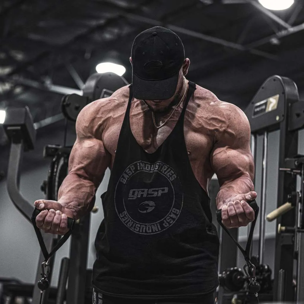 GASP Stringer Tank Top