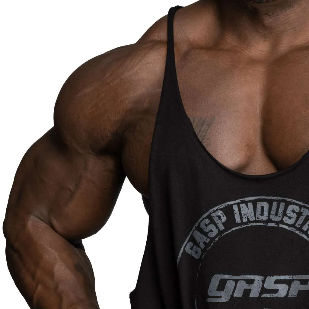 GASP Stringer Tank Top