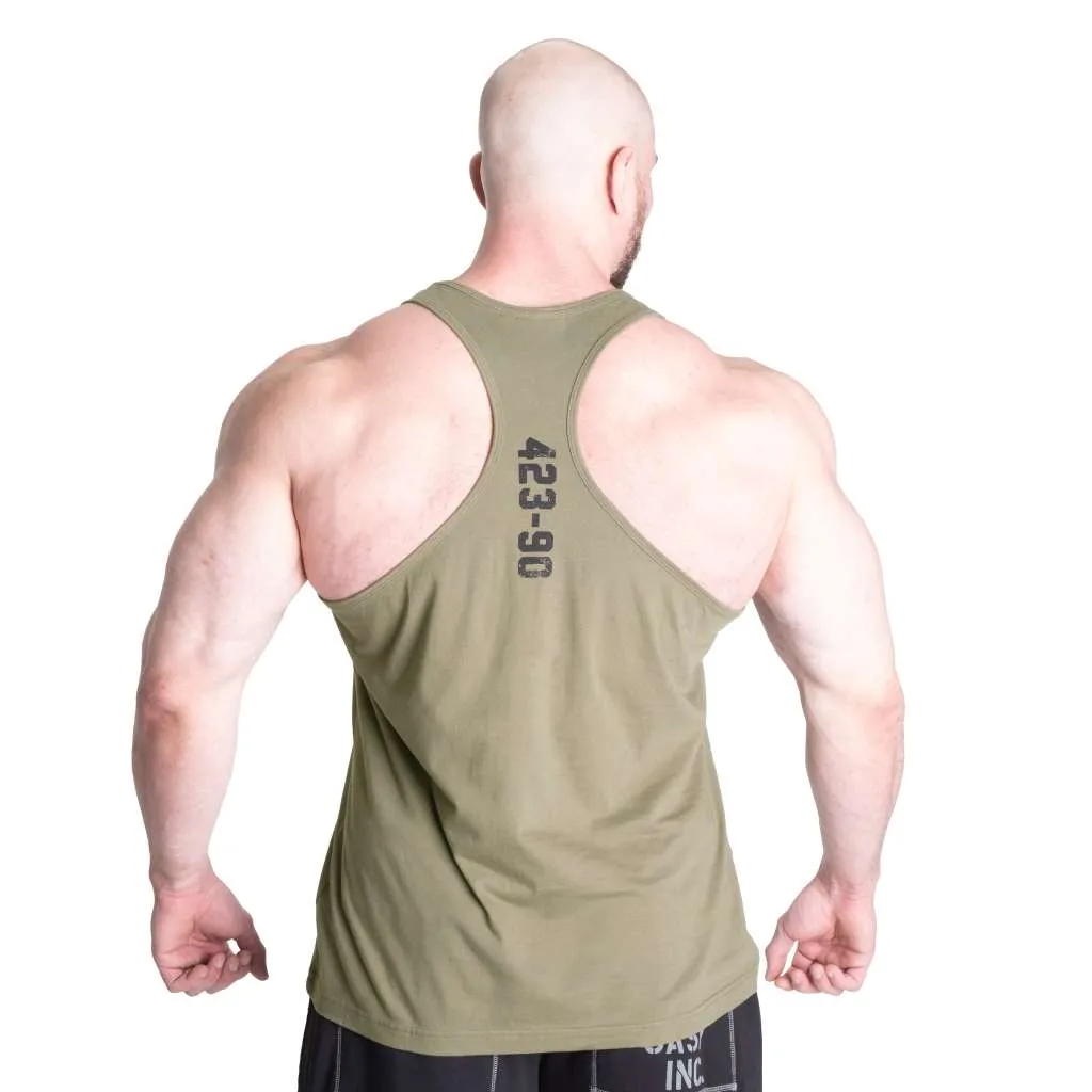 Gasp Tank Top Throwback