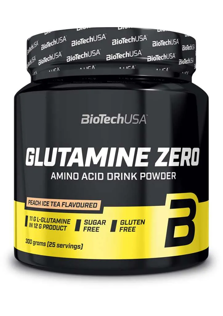 Biotech USA Glutamine Zero