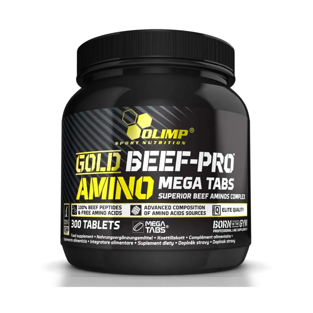 Olimp Gold Beef Pro Amino
