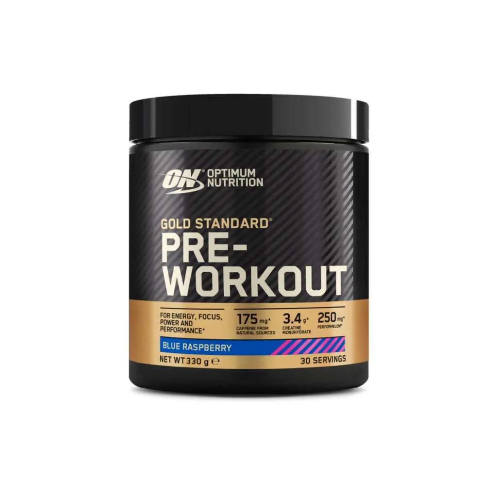 Gold Standard Pre-Workout