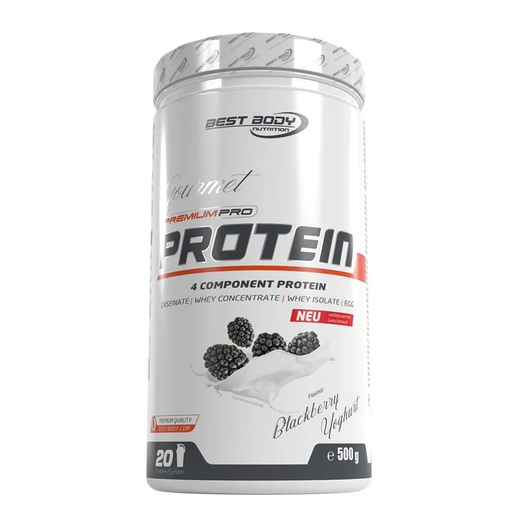 Best Body Nutrition Gourmet Premium Pro Protein