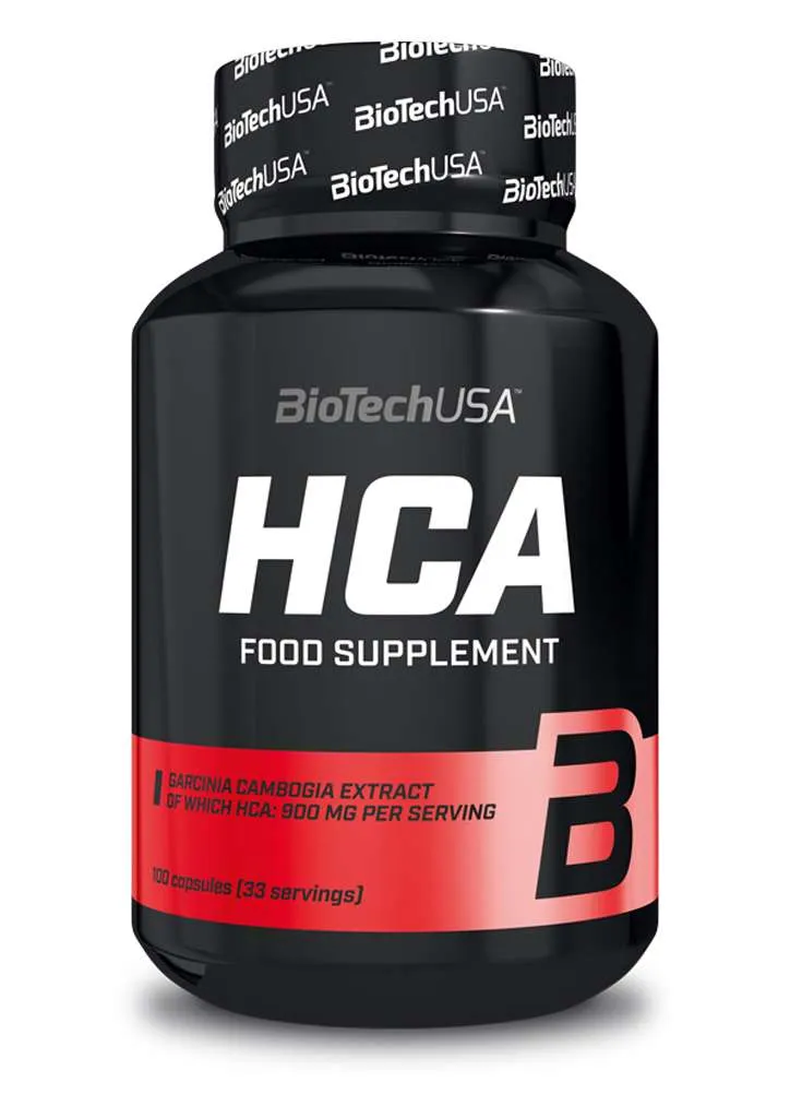 HCA - 100 Kapseln (Biotech USA)