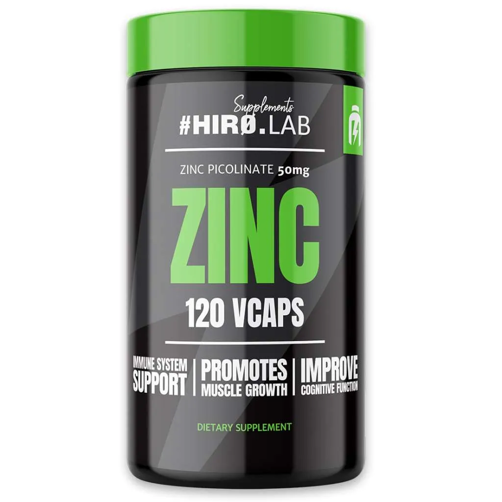 Hiro Lab Zinc