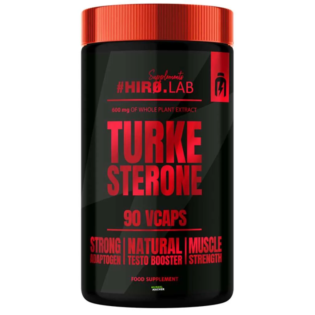 Hiro Lab Turkesterone
