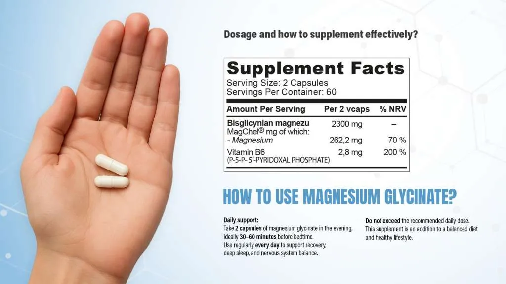 Hiro Lab Magnesium Bisglycinate